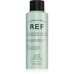 REF Weightless Volume Refreshing Mousse 200 ml
