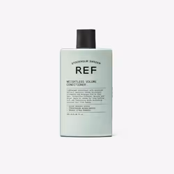 REF Weightless Volume, Femmes, Après-shampoing non-professionnel, Cheveux fins, Cheveux fins, Brillant, Renforcer, 245 ml, Bo ...