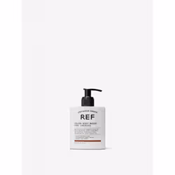 REF Colour Boost Masque Cool Chocolate 200ml, 200 ml, Femmes, Tous types de cheveux, Hydratant, Adoucissant, Renforcer, Huile ...