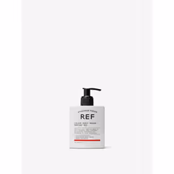 REF Colour Boost Masque Radiant Red 200ml, 200 ml, Femmes, Tous types de cheveux, Rouge, Hydratant, Adoucissant, Renforcer, H ...