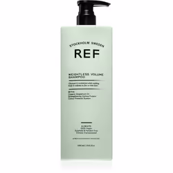 Cheveux fins, ils ont besoin d'être peignés avec délicatesse et facilité. Le shampoing pour cheveux fins et mous pour des che ...