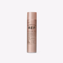 REF Hold and Shine 545, Laque, Femmes, Cheveux normaux, 75 ml, Texturation, 1 pièce(s)