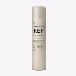 REF Extreme Hold Hairspray 525, Laque, Femmes, Cheveux normaux, 300 ml, Renforcer, Alcohol Denat., Butane, Isobutane, Octylac ...