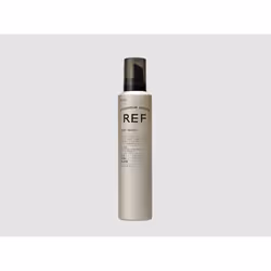 REF Fiber Mousse, Mousse coiffante, Femmes, 250 ml, Cheveux normaux, Volumisant, Aqua, Butane, Propane, Alcohol Denat., Polyq ...