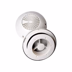 Ventilateur de toit Dometic GY20 pour caravane et camping car Extrait de 3 à 12 m3/heure pour un vent d'une vitesse de1 à 4 m ...