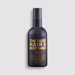Waterclouds The Dude 250 ml 2-en-1 Cheveux et corps Professionnel Hommes