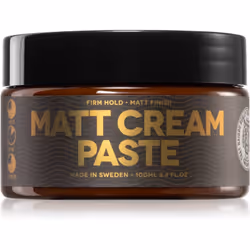 La pâte de définition des cheveux Waterclouds Matt Cream Paste deviendra rapidement votre allié quotidien. Elle vous aide à c ...