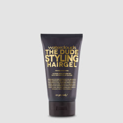 Waterclouds The Dude Gel pour les cheveux Hommes 150 ml