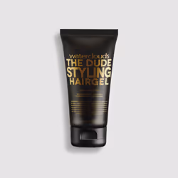 Waterclouds The Dude Gel pour les cheveux Hommes 150 ml