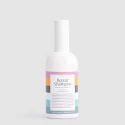 Waterclouds Repair Shampoo, 250 ml, Shampoing, Professionnel, Femmes, Cheveux abimés, Cheveux secs, Hydratant, Réparation, Br ...