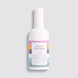 Waterclouds Repair Shampoo 250 ml Shampoing Professionnel Femmes