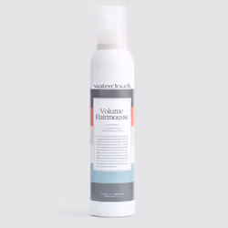 Waterclouds Volume Hair Mousse, Mousse coiffante, Unisexe, 250 ml, Tous types de cheveux, Volumisant, Toutes les couleurs