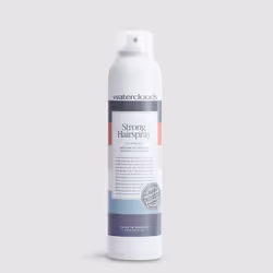 Waterclouds Strong Hairspray, Laque, Femmes, Tous types de cheveux, 250 ml, Fixation, Hydratant, Brillant, 24 h