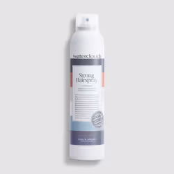 Waterclouds Strong Hairspray Laque Femmes 250 ml