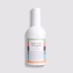 Waterclouds Daily Care Shampoo, 250 ml, Shampoing, Professionnel, Femmes, Tous types de cheveux, Toutes les couleurs