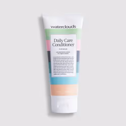 Waterclouds Daily Care Conditioner, Femmes, Après-shampoing professionnel, Tous types de cheveux, Toutes les couleurs, Hydrat ...