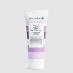 Waterclouds Violet Silver Après-shampoing professionnel 200 ml Femmes