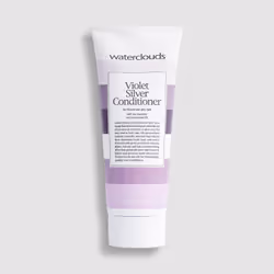 Waterclouds Violet Silver Après-shampoing professionnel 200 ml Femmes