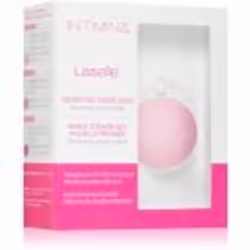Mettez les boules de geisha en mouvement Intimina Laselle et profitez de l’agréable sensation qu’elles vous apportent. Cet ac ...