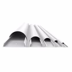 Multibrackets 1264, Blanc, Aluminium, 1 pièce(s), 18 mm, 35 mm, 1623 mm