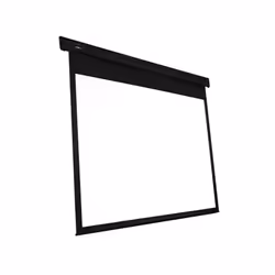 Multibrackets 2629, Motorisée, 2,29 m (90"), 2 m, 112 cm, 16:9, Blanc mat
