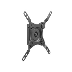 Multibrackets 3497 support pour téléviseur 81,3 cm (32") Noir