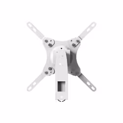 Multibrackets 6085 support pour téléviseur 81,3 cm (32") Blanc - Vue supplémentaire 4