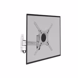 Multibrackets 6085 support pour téléviseur 81,3 cm (32") Blanc - Vue supplémentaire 7