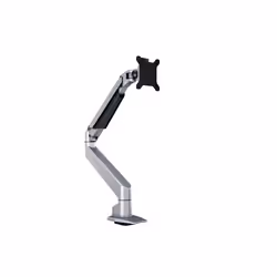Multibrackets 7167, Pince, 10 kg, 38,1 cm (15"), 81,3 cm (32"), 100 x 100 mm, Argent