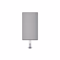 Multibrackets 7167 support d'écran plat pour bureau 32" Argent - Vue supplémentaire 15