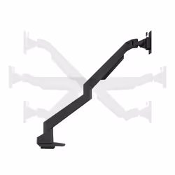Multibrackets 7167 support d'écran plat pour bureau 32" Argent - Vue supplémentaire 25