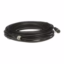 ABB M12-C1012, M12-5, M12-5, 10 m, Noir