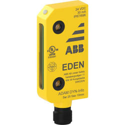 Interrupteur de sécurité sans contact ABB Jokab Eden M12 ( Prix pour 1 )
