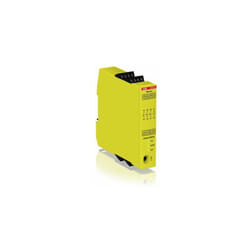 ABB - Relais de sécurité Jokab SSR20, 24V c.c., 4 contacts de sécurité ( Prix pour 1 )
