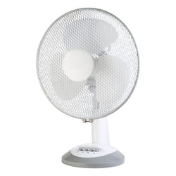 Emerio FN-114202 ventilateur Blanc