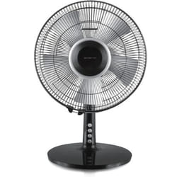Emerio FN-114224.1 ventilateur Noir