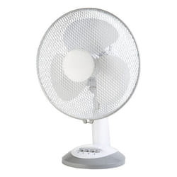 Emerio FN-114203 ventilateur Blanc