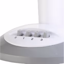 Emerio FN-114203 ventilateur Blanc