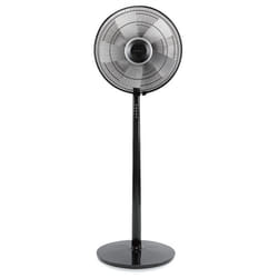 Emerio FN-114474.1 ventilateur Noir