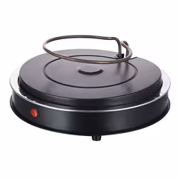 Emerio PO-115985 Machine et four à pizzas 4 pizza(s) 900 W Noir, Orange - Vue supplémentaire 4