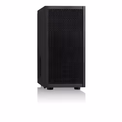 Fractal Design Core 1000 USB 3.0, Midi Tower, PC, Noir, DTX, micro ATX, Mini-ITX, 14,8 cm, 35 cm