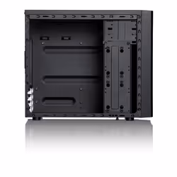 Fractal Design Core 1000 USB 3.0 Midi Tower Noir - Vue supplémentaire 4