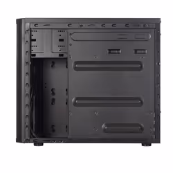 Fractal Design CORE 1100 Mini Tower Noir - Vue supplémentaire 12