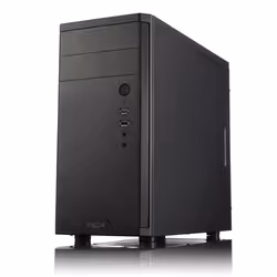 Fractal Design CORE 1100 Mini Tower Noir - Vue supplémentaire 13