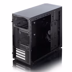 Fractal Design CORE 1100 Mini Tower Noir - Vue supplémentaire 15