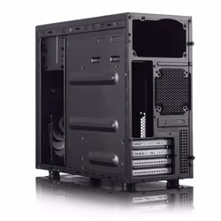 Fractal Design CORE 1100 Mini Tower Noir - Vue supplémentaire 17