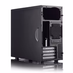 Fractal Design CORE 1100 Mini Tower Noir - Vue supplémentaire 18