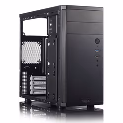 Fractal Design CORE 1100 Mini Tower Noir - Vue supplémentaire 19