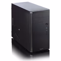 Fractal Design CORE 1100 Mini Tower Noir - Vue supplémentaire 20