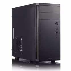 Fractal Design CORE 1100 Mini Tower Noir - Vue supplémentaire 21